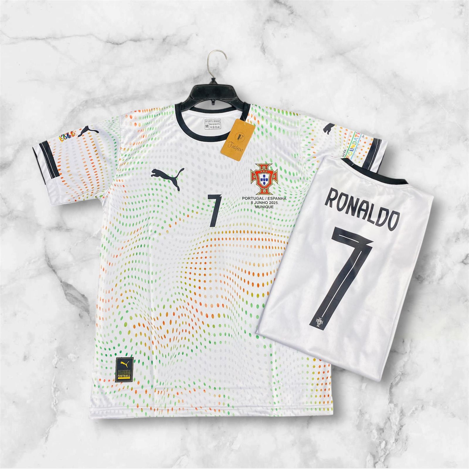 Portugal jersey Away Edition (25/26) Season