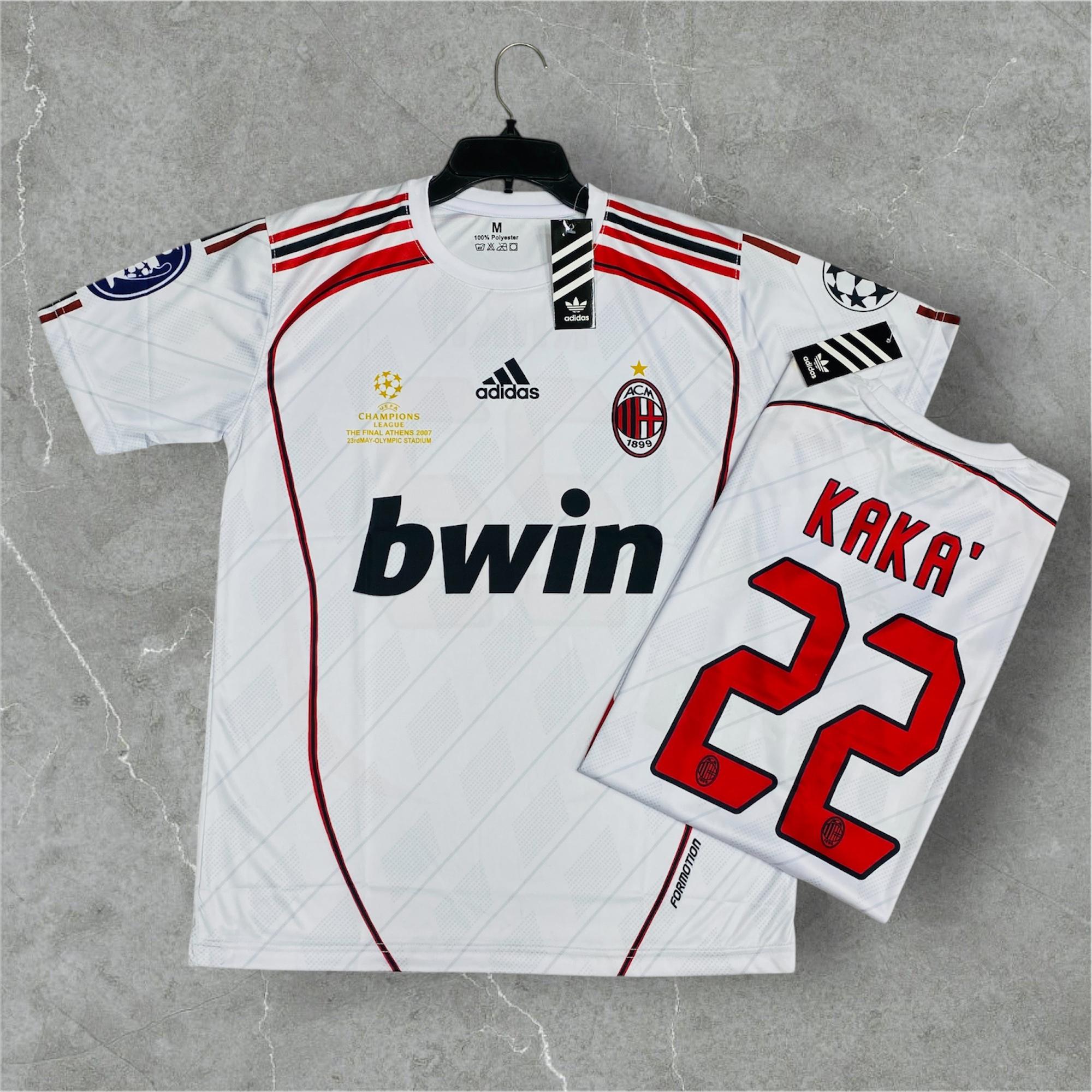 AC Milan Jersey Away Edition (06/07) Season