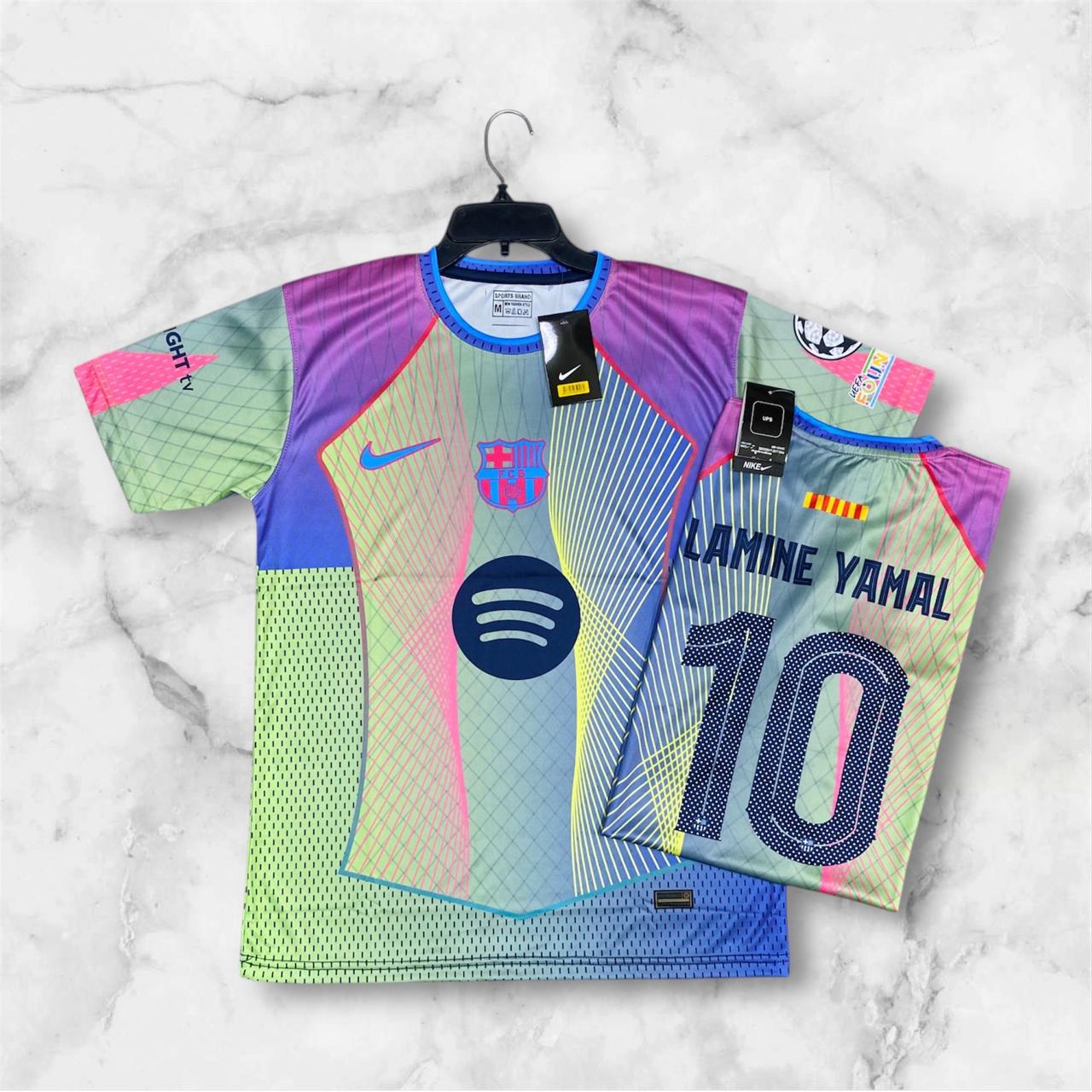 Barcelona shirt (Special edition)