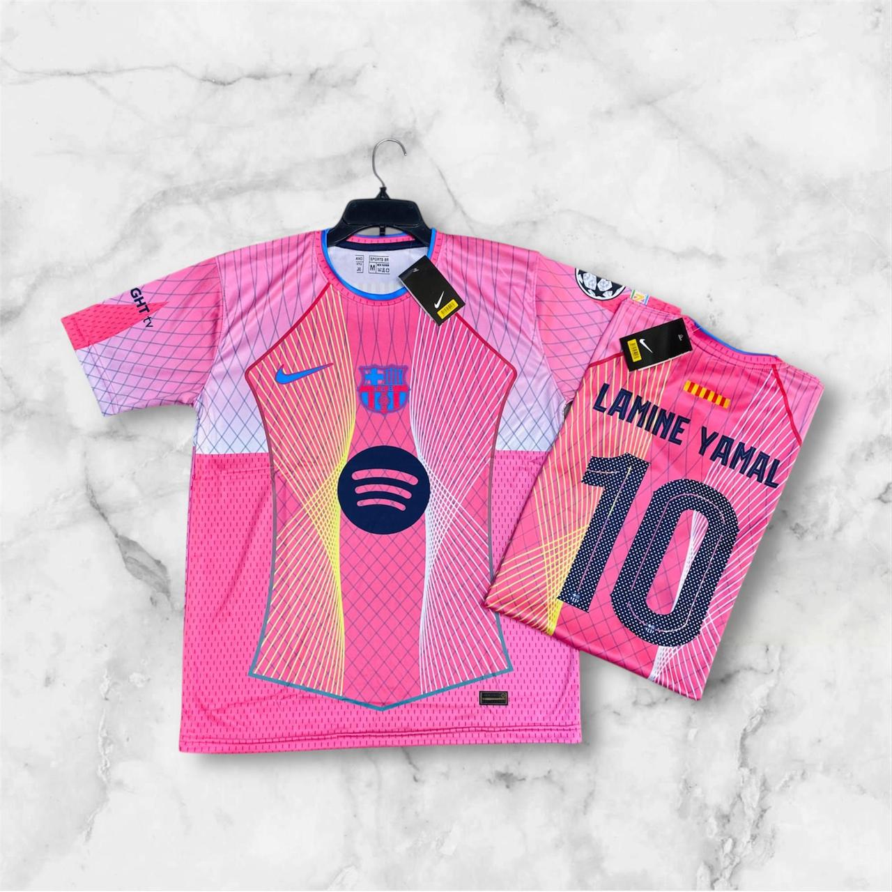 Barcelona Jersey ( Special Edition )