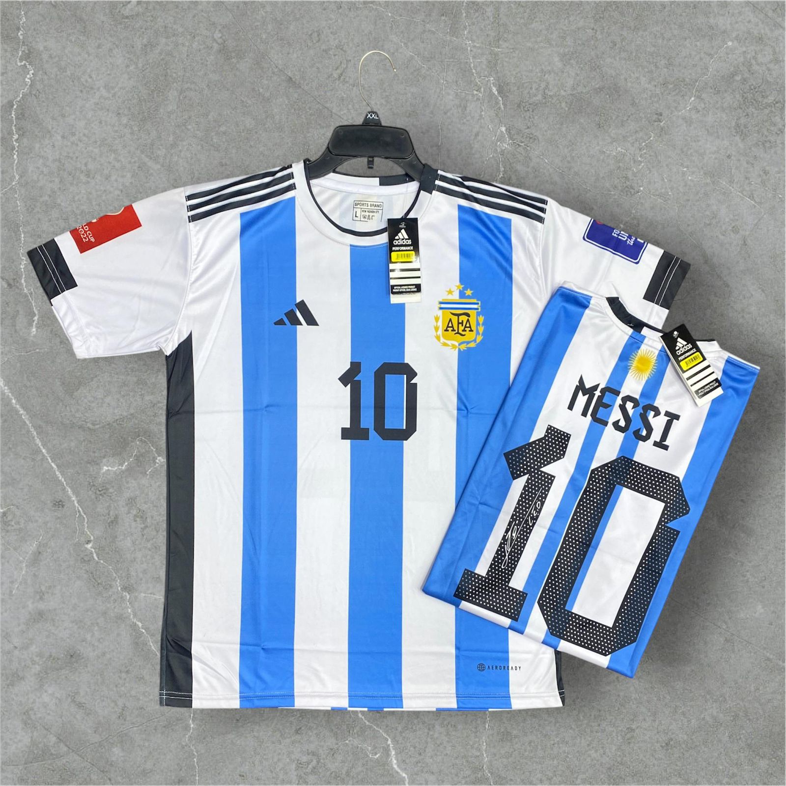 Argentina Jersey Home Edition (22/23) Season