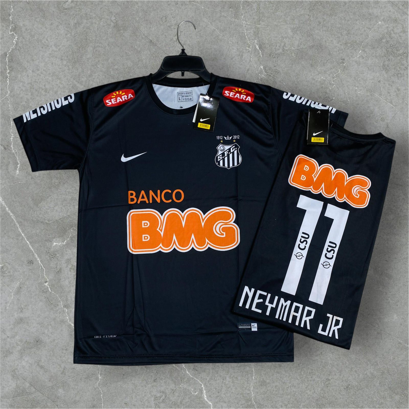 Santos Jersey Home Edition (13/14) Season