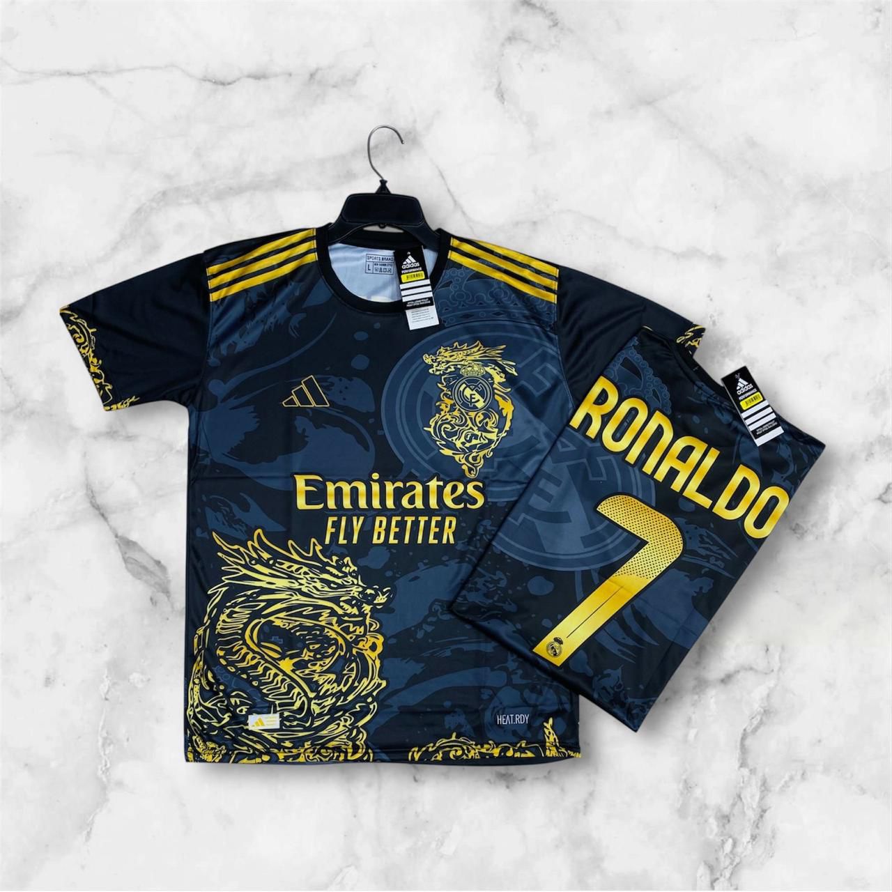 Real Madrid Jersey ( Special Edition )