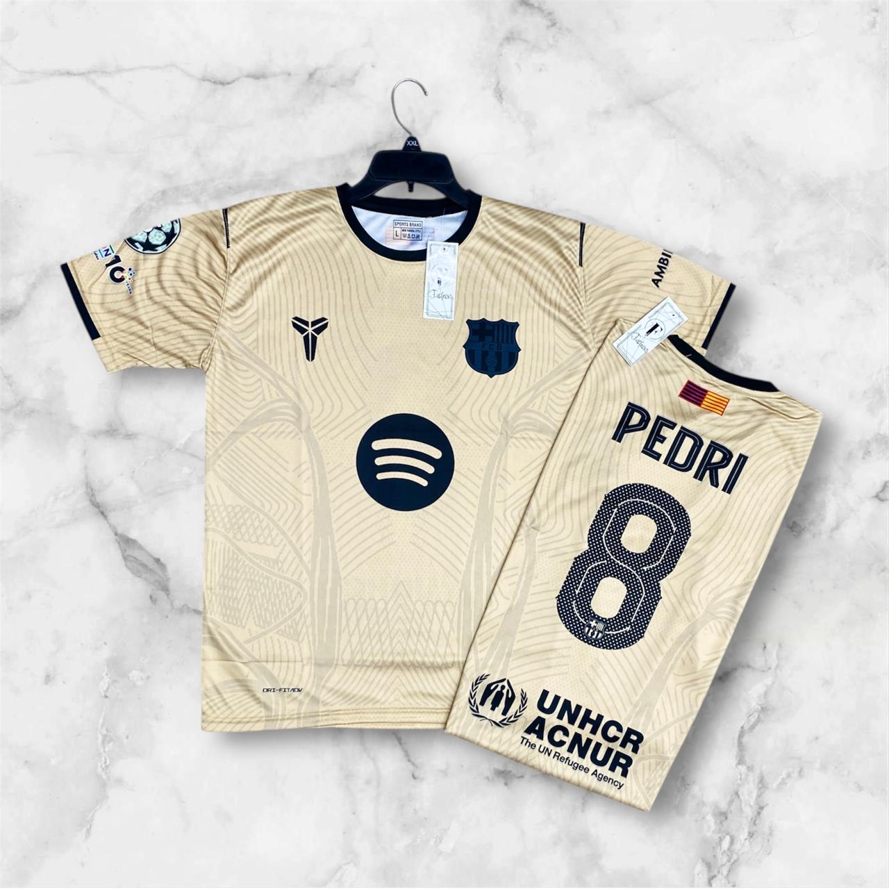 Barcelona Jersey Away Edition (25/26) Season
