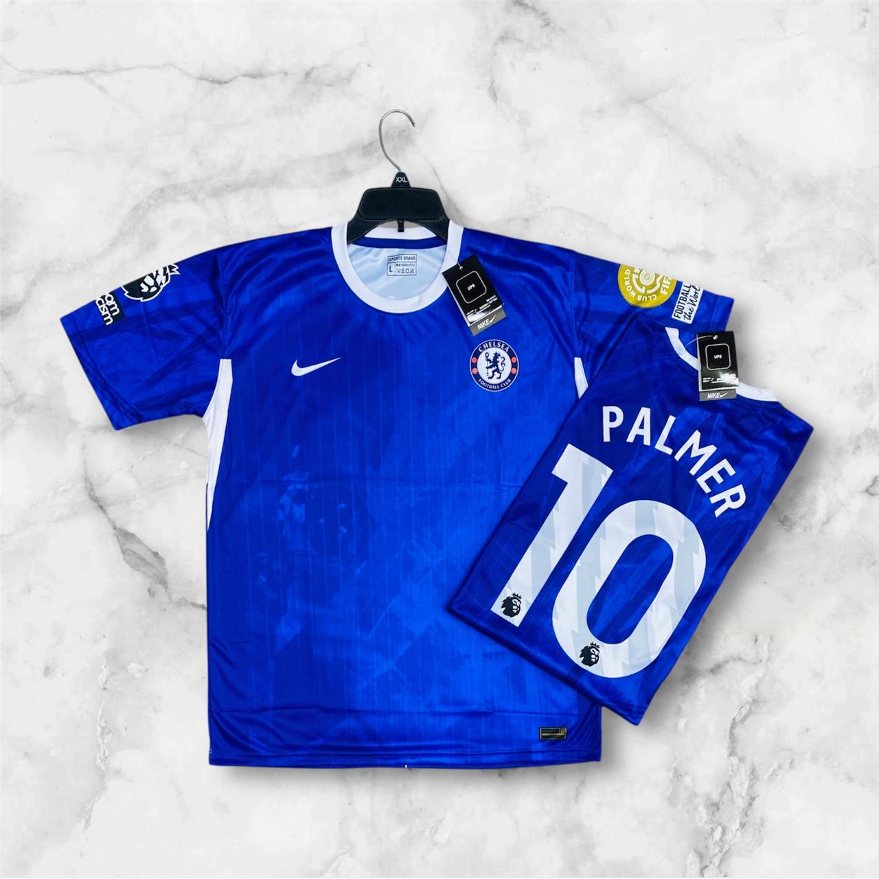 Chelsea Jersey Home Edition (25/26) Season