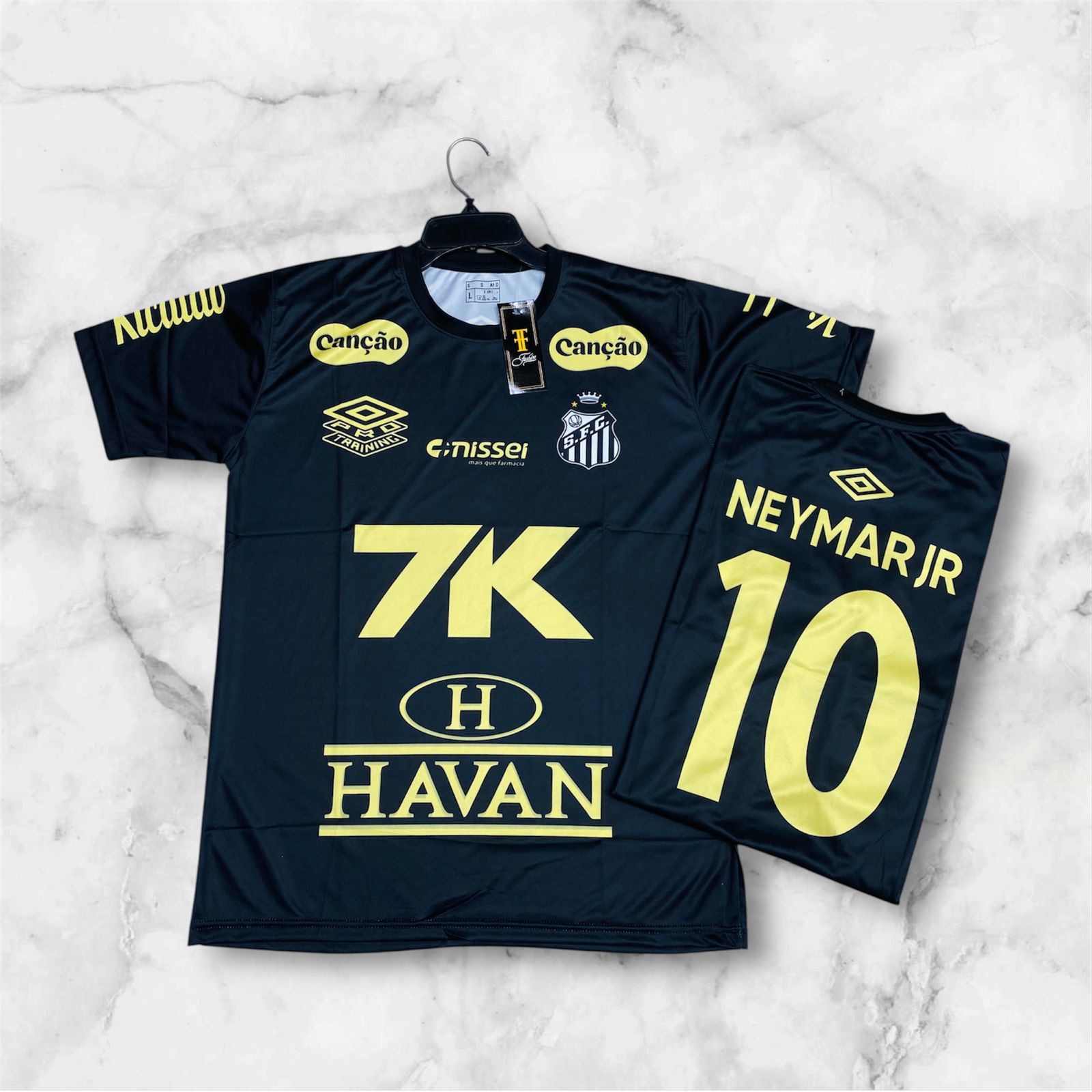Santos FC Jersey Home Edition (25/26) Season
