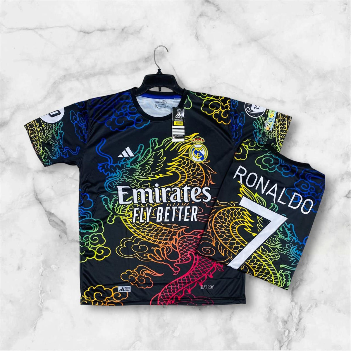 Real Madrid Jersey ( Special Edition )
