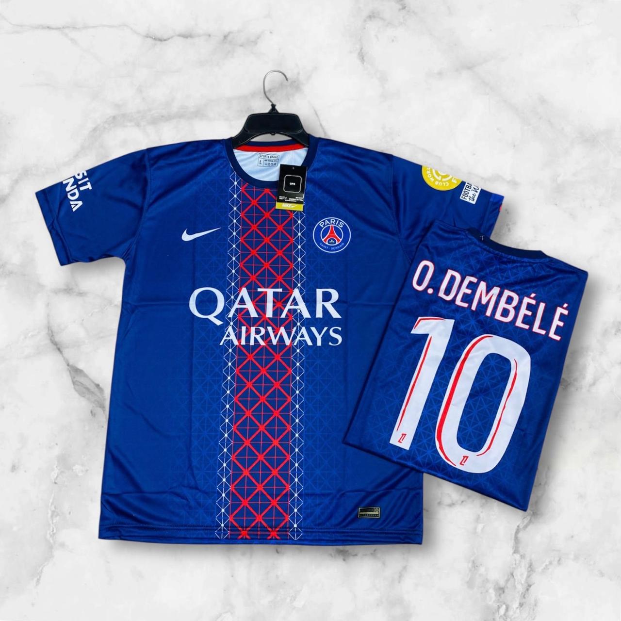 PSG Jersey Away Edition (25/26) Season