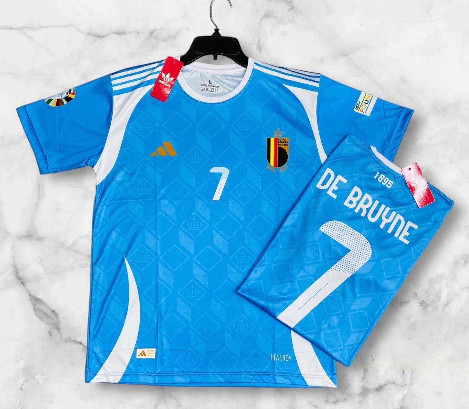 Belgium Jersey Away Edition (24/25) Season