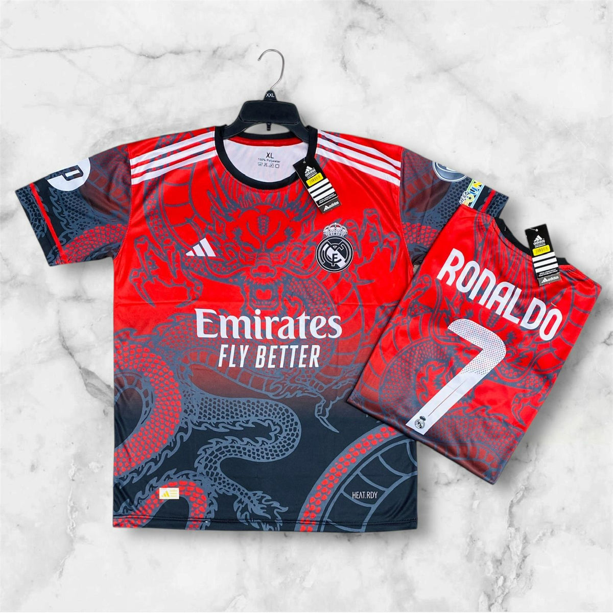 Real MadridJersey ( Special Edition )
