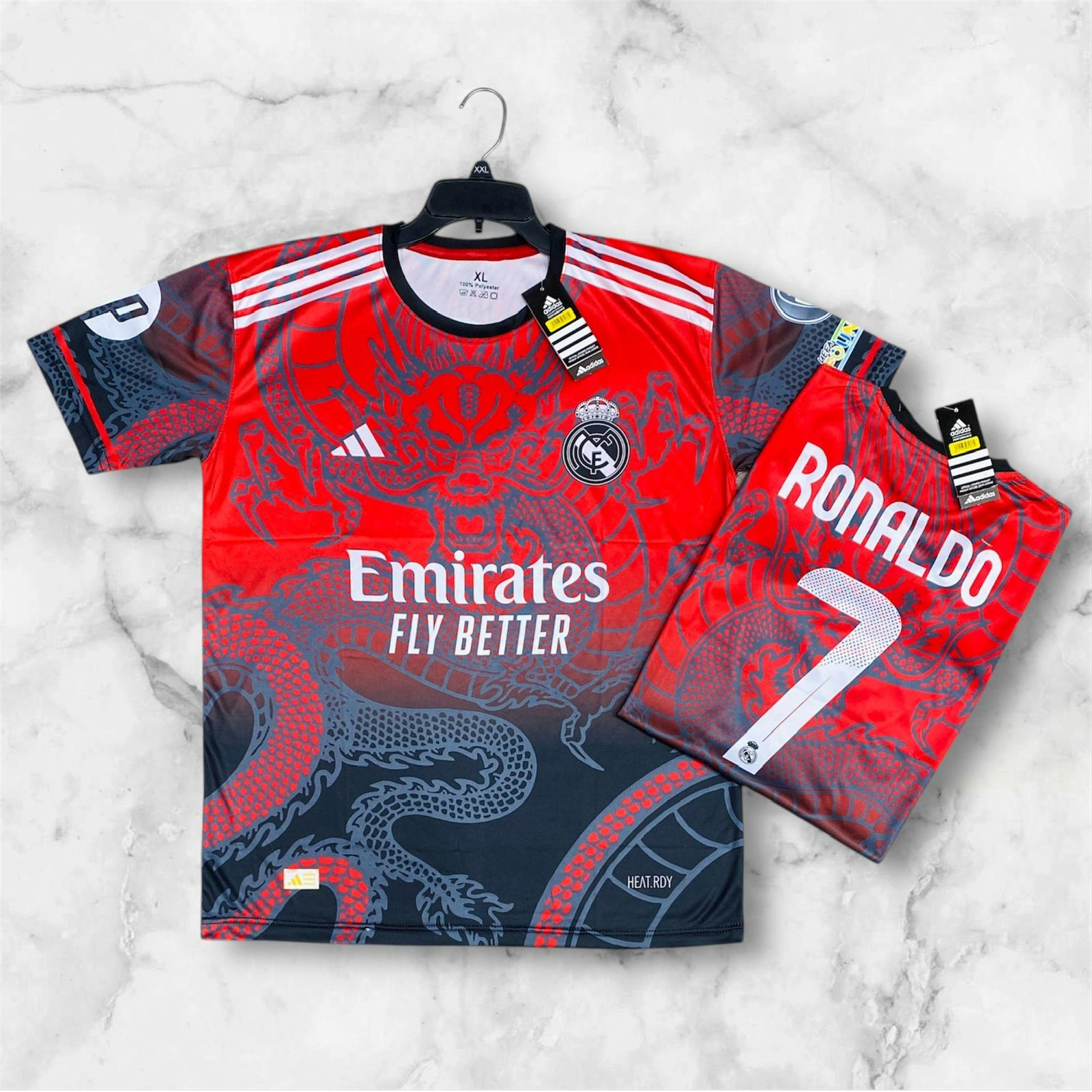 Real MadridJersey ( Special Edition )